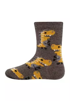 Носки 2ER PACK Ewers, коричневый