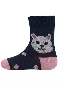 Носки 2ER PACK KATZE Ewers, разноцветный