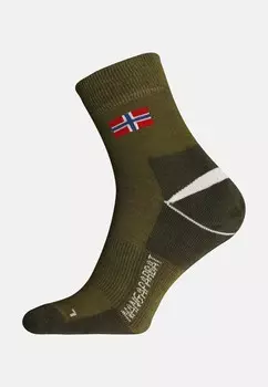 Носки 2ER PACK Nangaparbat, оливковый