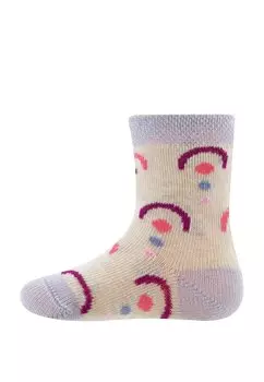 Носки 2Er Pack Regenbogen Ewers, сирень