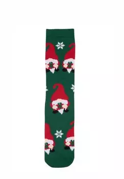 Носки 2ER PACK WEIHNACHT WICHTEL United Labels, зеленый