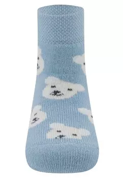 Носки 2ER-SET EISBR Ewers, синий