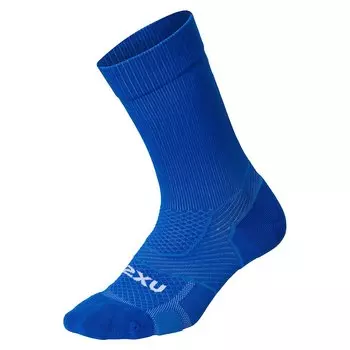 Носки 2XU Vector Cushion, синий