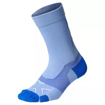 Носки 2XU Vectr Light Cushion, синий