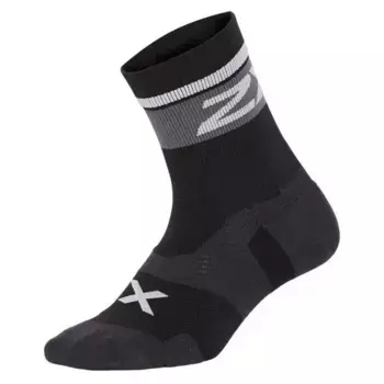 Носки 2XU Vectr Ultralight crew, черный