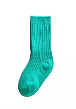 Носки 3 PACK CARBURANT, бирюзовый