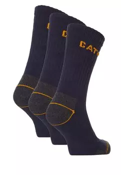 Носки 3 PACK Caterpillar, синий