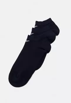 Носки 3 Pack Emporio Armani, темно-синие