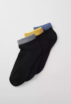 Носки 3 PACK Even&Odd, черный