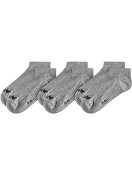 Носки 3-Pack Flinge erima, серый