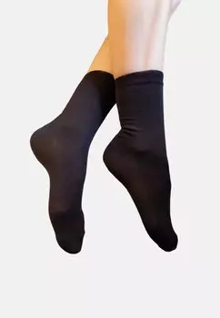 Носки 3 PACK Hese Sox, цвет black