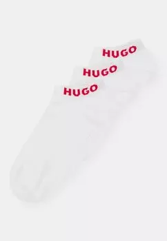 Носки 3 Pack HUGO, белые