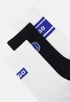 Носки 3 PACK HUGO, разноцветный