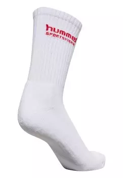 Носки 3-PACK Hummel, белый