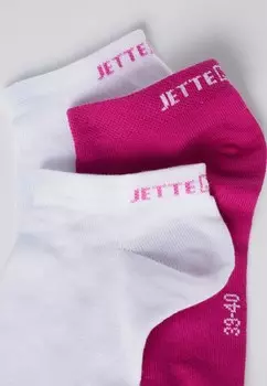 Носки 3 PACK JETTE SPORT, белый
