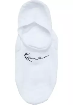 Носки 3 PACK Karl Kani, белый