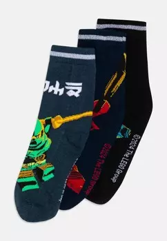 Носки 3 PACK LEGO® kidswear, мультиколор