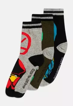 Носки 3 PACK LEGO® kidswear, мультиколор