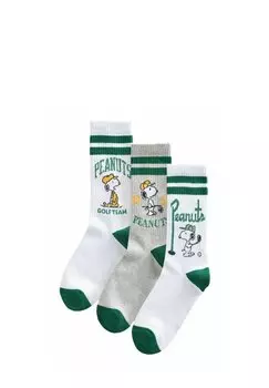 Носки 3 PACK Next, белый