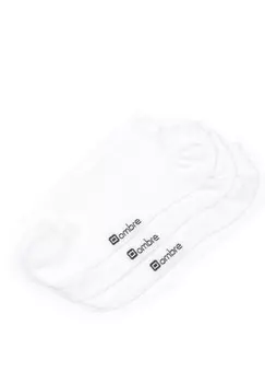 Носки 3 PACK Ombre, белый