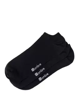 Носки 3 PACK Ombre, черный