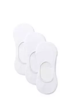 Носки 3 PACK Terranova, белый