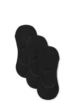 Носки 3 PACK Terranova, черный