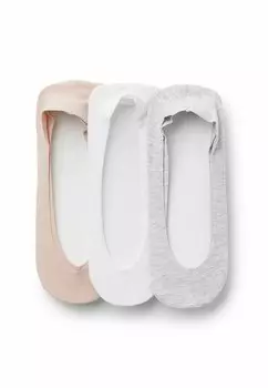 Носки 3 PACK Tezenis, бежевый