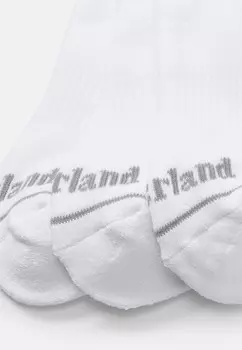 Носки 3 PACK Timberland, белый