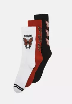 Носки 3 PACK YOURTURN, белый