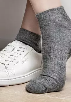 Носки 3 Пакета Giesswein, цвет schiefer