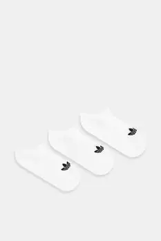Носки 3 пары Adidas Originals, белый