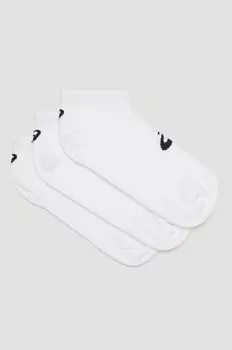 Носки (3 пары) Asics, белый