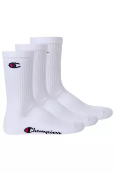 Носки - 3 пары Champion, белый