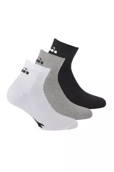 Носки - 3 пары Diadora, мультиколор