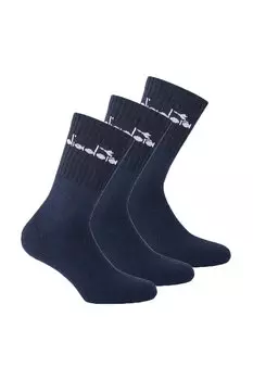 Носки - 3 пары Diadora, синий