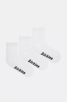 Носки 3 пары Dickies, белый