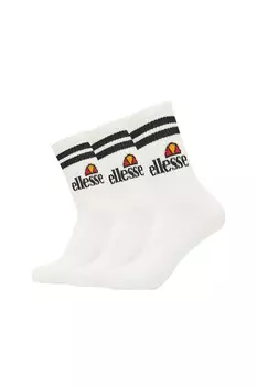 Носки - 3 пары Ellesse, белый