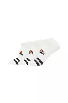 Носки - 3 пары Ellesse, белый