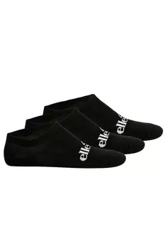 Носки - 3 пары Ellesse, черный