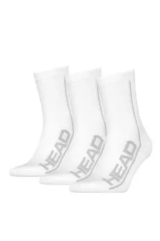 Носки - 3 пары Head, белый