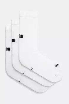 Носки 3 пары Puma, белый