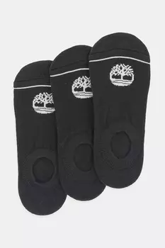 Носки 3 пары Timberland, черный