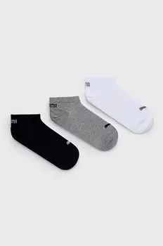Носки (3 шт.) 906807 Puma, белый