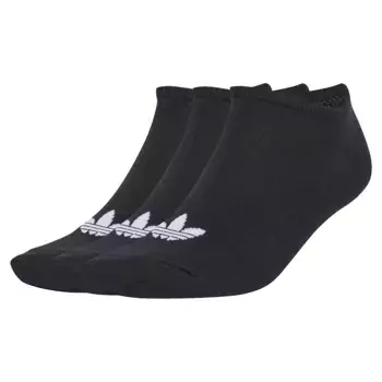 Носки 3 шт adidas Originals Liner no show, черный