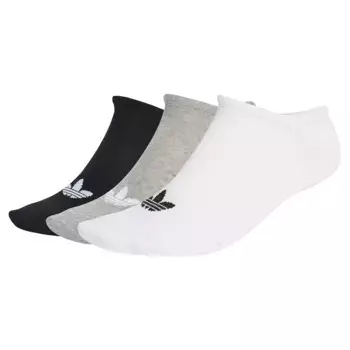 Носки 3 шт adidas Originals Liner no show, разноцветный