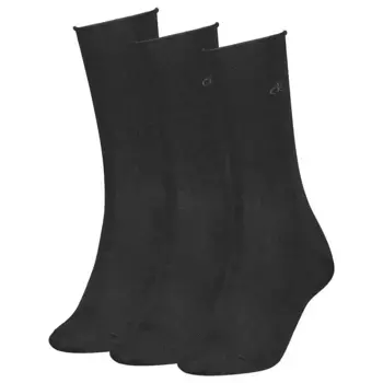 Носки 3 шт Calvin Klein 701234368, черный