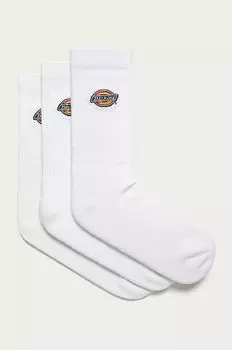 Носки (3 шт.) Dickies, белый