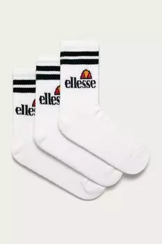 Носки (3 шт.) Ellesse, белый