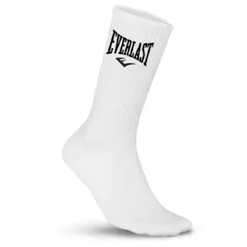 Носки 3 шт Everlast EVL long, белый